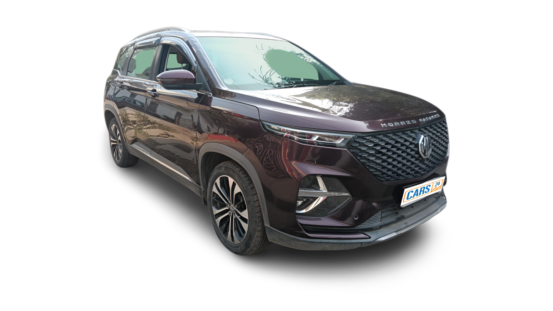 2021 MG HECTOR PLUS - SUV - Petrol - Automatic - ₹12.81 lakh